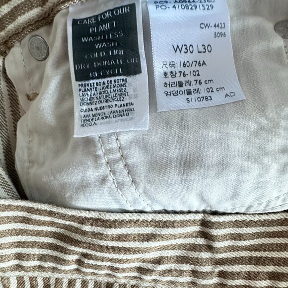 30x30 | NWOT | Levi’s Premium 501 | ‘90s Women’s Jeans - Picture 9 of 13